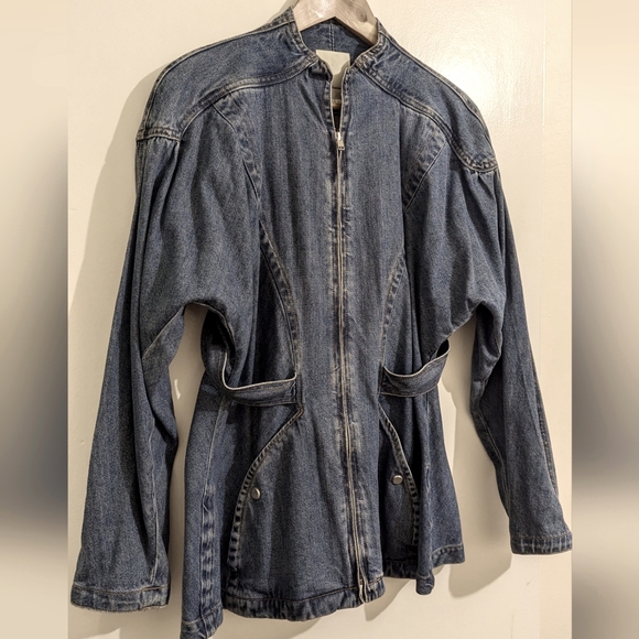 Denim Shirt - Picture 2 of 3